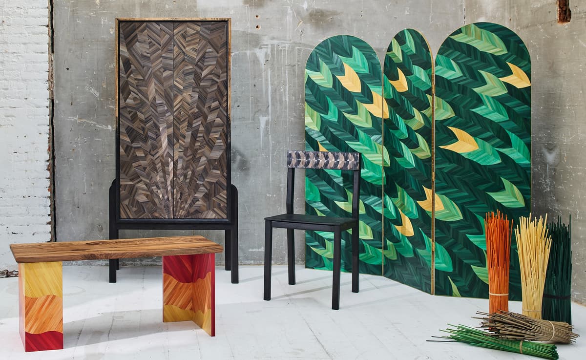 Ensemble — Marqueterie Albi